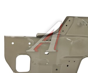 Изображение 4, DZ97259624040-MX Бампер SHACMAN SHAANXI X5000 передний правая часть (под покраску) MOVELEX