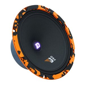 Изображение 7, Gryphon Pro 200SE Колонки среднечастоные 8" (20см) 100Вт DL AUDIO