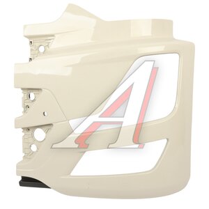 Изображение 1, 8406611-C6201 Бампер DONGFENG передний левая часть OE