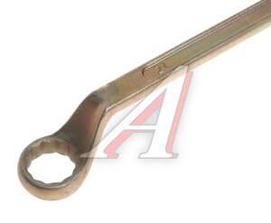 Изображение 3, 27130-21-23 Ключ накидной 21х23мм коленчатый 75град. STAYER