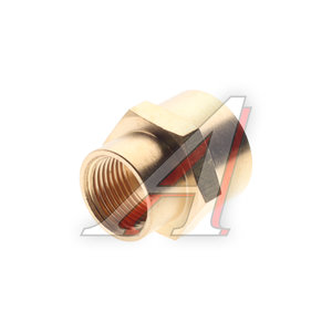 Изображение 1, FF08/06 Переходник для компрессора F1/2"хF3/8" внутренняя резьба