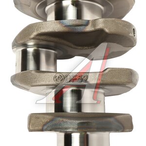 Изображение 9, 650.1005010-01 Вал коленчатый ЯМЗ-650.10 (с шестерней) АВТОДИЗЕЛЬ