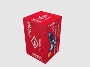 Изображение 1, TFN1005 Лампа 12V H7 55W PX26d TATSUMI BELT