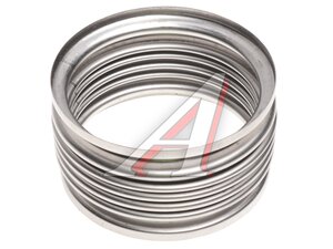 Изображение 1, 000.4859.654.000 Компенсатор КАМАЗ-54901 системы выпуска газов МЕТАЛЛОКОМПЕНСАТОР