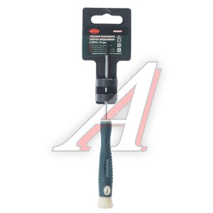 Изображение 2, RF-73707510 Отвертка TORX T10Hх75мм с отверстием ювелирная ROCKFORCE