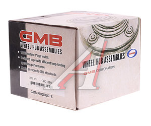 Изображение 5, GH31080 Ступица MITSUBISHI Galant (92-03) передняя с подшипником GMB