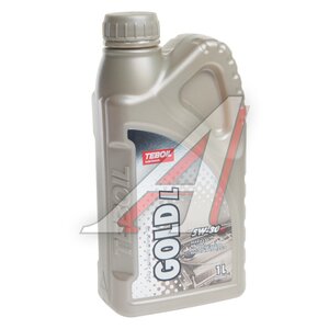Изображение 1, 3453933 Масло моторное GOLD L 5W30 синт.1л TEBOIL