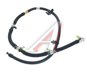 Изображение 1, PM40004407-MX Трубка топливная ГАЗель Next, NN дв.G21A обратки MOVELEX