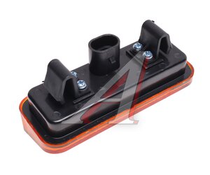 Изображение 2, DZ97189721232-MX Фонарь габаритный SHACMAN SHAANXI X3000 оранжевый (в козырек) MOVELEX