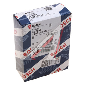 Изображение 4, 0258003597 Датчик кислорода MERCEDES E (W210) BOSCH
