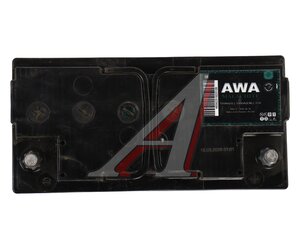 Изображение 3, 6СТ110(0) Аккумулятор AWA Malachite 110А/ч обратная полярность