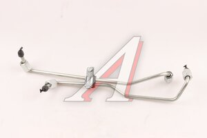 Изображение 9, VG1034080030-MX Трубка топливная SITRAK HOWO ТНВД комплект 2шт. MOVELEX