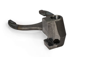 Изображение 2, MP-452-1803028-98 Вилка КР УАЗ включения переднего моста METALPART