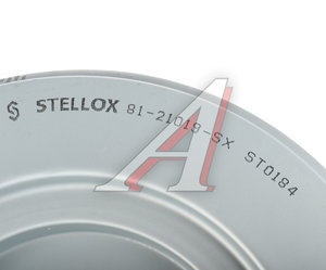 Изображение 4, 81-21019-SX Фильтр воздушный VOLVO 12FM, 12FH STELLOX