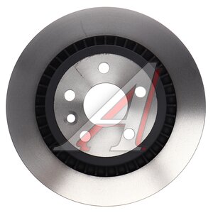 Изображение 3, 31471033 Диск тормозной VOLVO XC60 (08-) задний (1шт.) OE