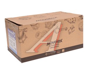 Изображение 4, 612630060972-MX Ролик натяжной SHACMAN SHAANXI МАЗ-5440, 6430 дв.WP MOVELEX