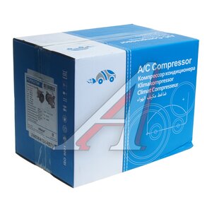 Изображение 6, KCP0527GW Компрессор MAZDA 3 (02-09) кондиционера KRAUF
