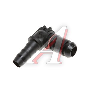 Изображение 1, DZ97259366086 Штуцер SHACMAN SHAANXI угловой OE