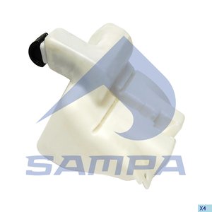 Изображение 2, 079.310 Бачок омывателя RENAULT Premium SAMPA