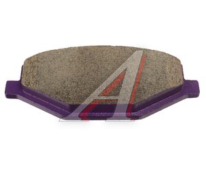 Изображение 2, PN8004 Колодки тормозные GEELY Coolray SX11 (20-) передние (4шт.) NIBK