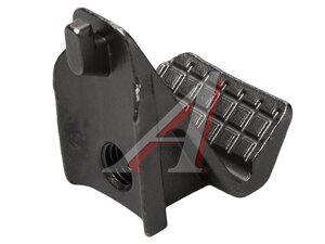 Изображение 2, GTE-JG30020806K Ремкомплект для шиномонтажных станков, накладка короткая на зажимные кулачки GTE