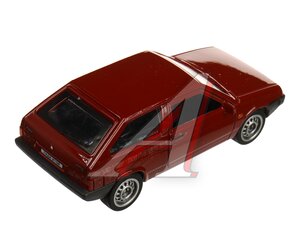 Изображение 3, 2108-12-CRY Модель автомобиля LADA-2108 "СПУТНИК" металлическая ТЕХНОПАРК
