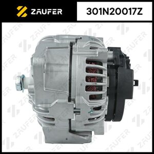 Изображение 4, 301N20017Z Генератор MAN NEOPLAN дв.D2066L 28В 120А ZAUFER