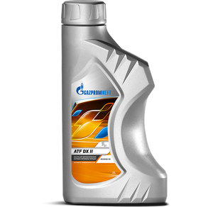 Изображение 1, GAZPROMNEFT ATF DX II Масло трансмиссионное ATF DX II 1л GAZPROMNEFT