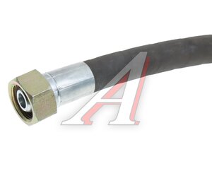 Изображение 2, 65228609090 Рукав КАМАЗ-6520 высокого давления (Г41х600 М33х2 215атм.)