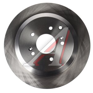 Изображение 3, SD1133 Диск тормозной HYUNDAI ix55 (08-) задний (1шт.) SANGSIN
