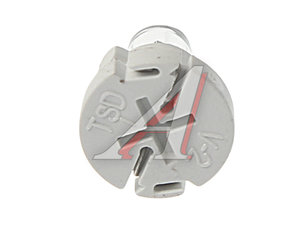 Изображение 2, 1565 Лампа 12V T4.2 3W пластиковый цоколь (1шт.) KOITO