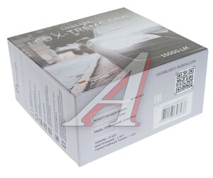 Изображение 3, CL90XP43LEDH7-2 Лампа светодиодная 12V H7 PX26d 4300K бокс (2шт.) CLEARLIGHT
