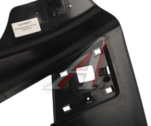 Изображение 5, AC21689971 Облицовка VOLVO FMX 2V фары правой ALFA CAR