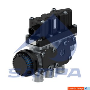 Изображение 2, 094.105 Клапан электромагнитный DAF SAMPA