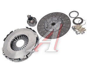 Изображение 2, 160-11-061 Сцепление ЯМЗ-183-15 КРАЗ в сборе (полный комплект) MEGAPOWER