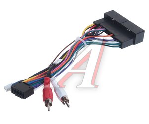 Изображение 2, AWX-HY01 Разъем ISO для магнитолы HYUNDAI AURA