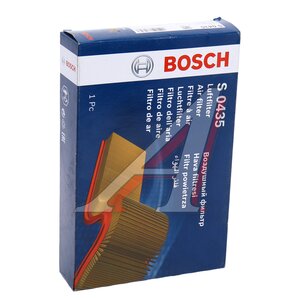 Изображение 5, F026400435 Фильтр воздушный CHEVROLET Rezzo (JA-D13) BOSCH