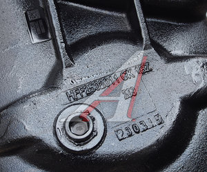 Изображение 5, HFF2502100CK2BZ4(D) Редуктор среднего моста JAC N350 OE