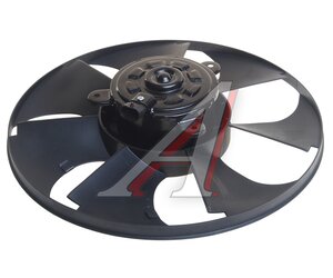 Изображение 2, RCF0188TK Вентилятор CHRYSLER Voyager (95-) охлаждения радиатора KRAUF