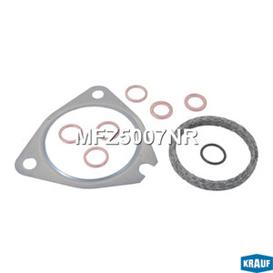 Изображение 1, MFZ5007NR Прокладка MINI Cooper (R56) турбокомпрессора (комплект) KRAUF