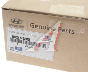 Изображение 3, 31920-N9800 Фильтр топливный HYUNDAI Tucson (21-) OE