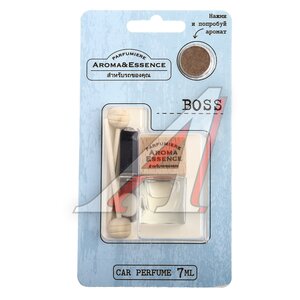 Изображение 1, AED-07 Ароматизатор на дефлектор жидкостный (boss) 7мл Aroma & Essence FOUETTE