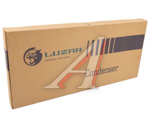 Изображение 7, LRAC0719 Радиатор кондиционера КАМАЗ-54901 LUZAR