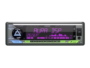 Изображение 2, INDIGO-879DSP Магнитола автомобильная 1DIN AURA