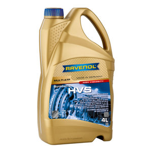 Изображение 1, 1211144-004-01-999 Масло трансмиссионное RAVENOL ATF HVS Multi синт.4л