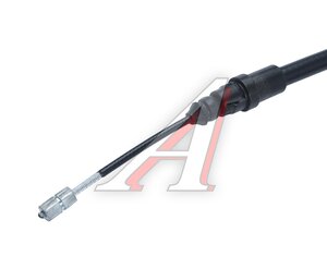 Изображение 3, PC3134 Трос стояночного тормоза PEUGEOT 307 (02-10) центральный PATRON