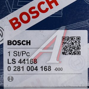 Изображение 6, 0281004168 Датчик кислорода BMW 3 (E90), 5 (F10), 7 (F01) BOSCH