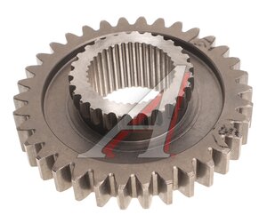 Изображение 1, 220-1701216 Шестерня КПП МТЗ-320 Z=34, Z=27, 38 ОАО МЗШ