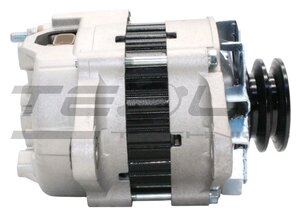 Изображение 3, TT12305 Генератор HYUNDAI County дв.D4DB, D4DD 28В 70А TESLA TECHNICS