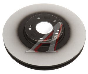 Изображение 1, 51712-C5700 Диск тормозной KIA Sorento (17-) передний (1шт.) OE